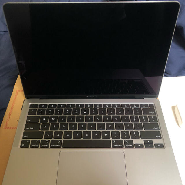 Apple - M1 - MacBookAir 13インチ US 最新カスタムモデル