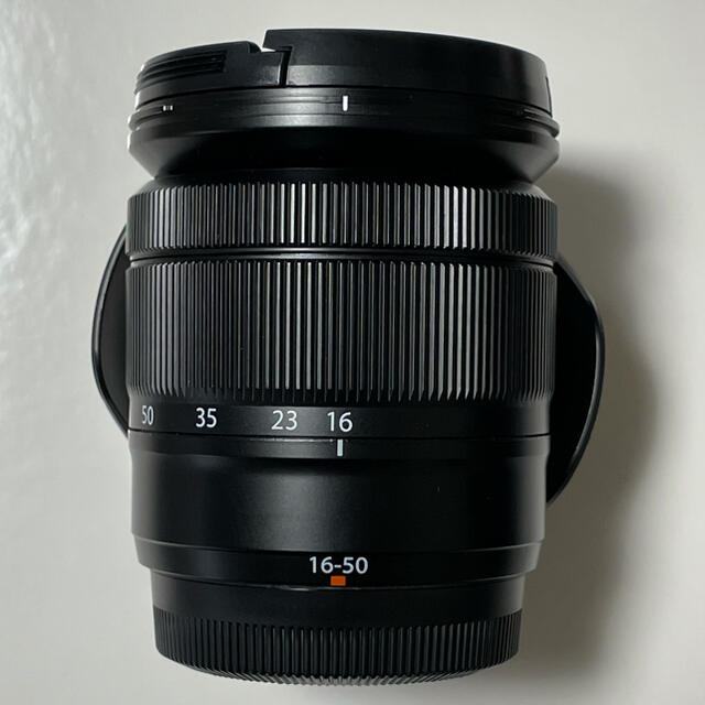 富士フイルム - FUJIFILM XC16-50mmF3.5-5.6 OIS II ブラックの通販 by