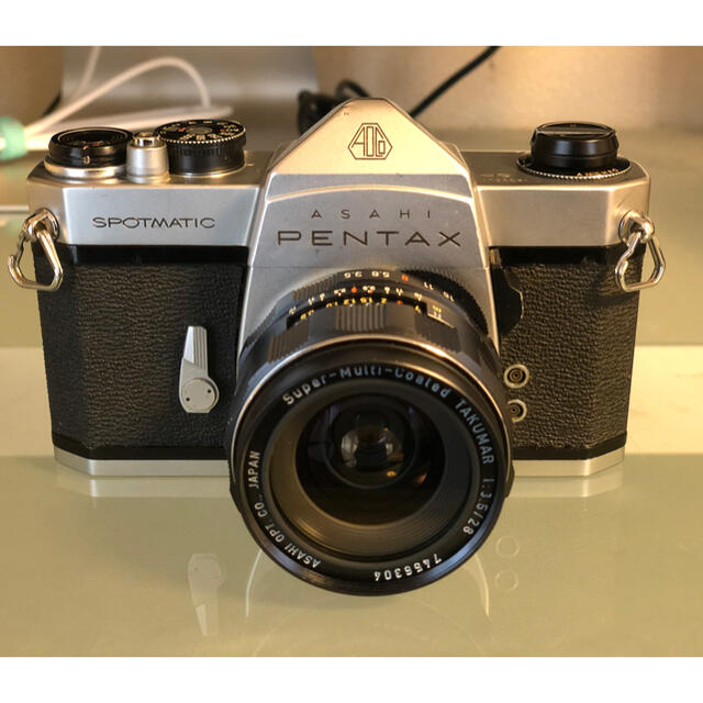 【値下げ】PENTAX SP 28mmレンズ付き ペンタックス SPペンタックスSP