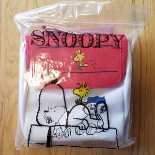 スヌーピー(SNOOPY)の【送料込】スヌーピー バニティポーチ(その他)