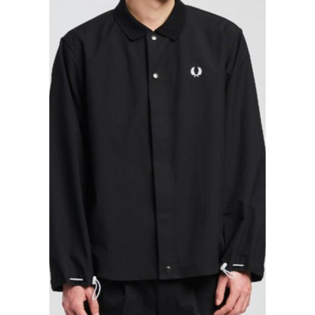 FRED PERRY(フレッドペリー)のフレッドペリー　コーチジャケット メンズのジャケット/アウター(ブルゾン)の商品写真