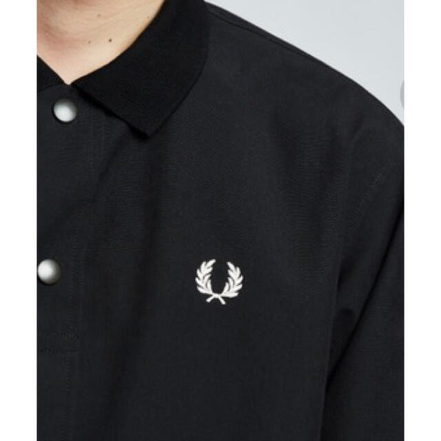 FRED PERRY(フレッドペリー)のフレッドペリー　コーチジャケット メンズのジャケット/アウター(ブルゾン)の商品写真