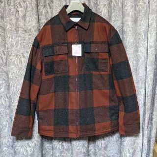 ザラ チェック ブルゾン(メンズ)の通販 49点 | ZARAのメンズを買うなら ...