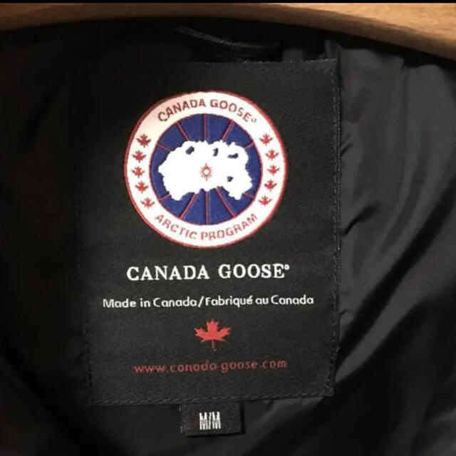 CANADA GOOSE(カナダグース)のカナダグース　モントリオールダウンベスト  メンズのジャケット/アウター(ダウンベスト)の商品写真