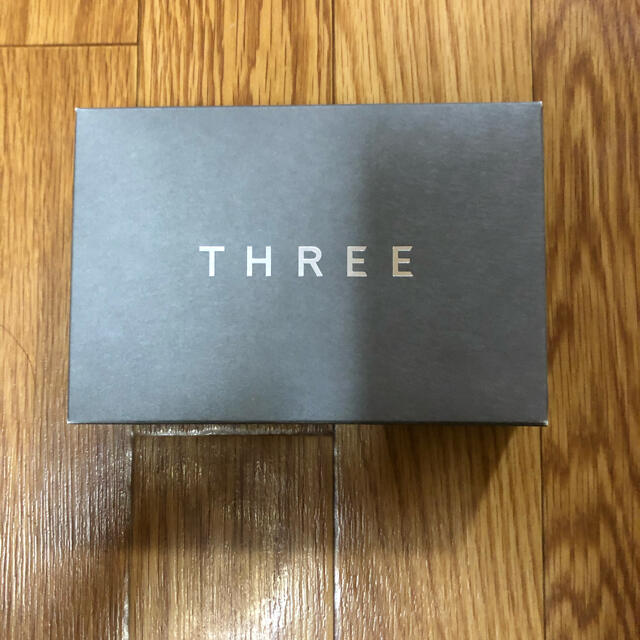 THREE(スリー)のTHREE フォー・メン　ジェントリング　トライアルキット コスメ/美容のキット/セット(サンプル/トライアルキット)の商品写真