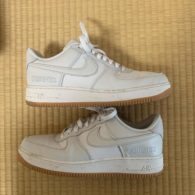 NIKE AIR FORCE 1 LOW GORETEX  28cm