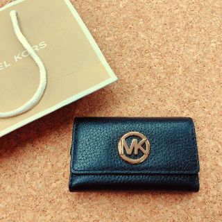 マイケルコース(Michael Kors)の♡未使用♡マイケルコース 6連キーケース キーリング(キーケース)