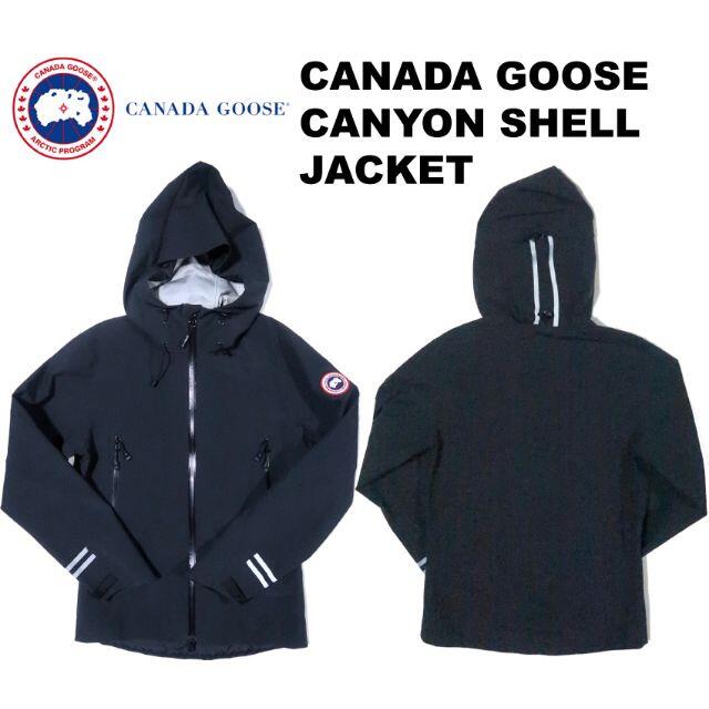 CANADA GOOSE(カナダグース)のCANADA GOOSE Canyon Shell Jacket 防水 メンズのジャケット/アウター(マウンテンパーカー)の商品写真