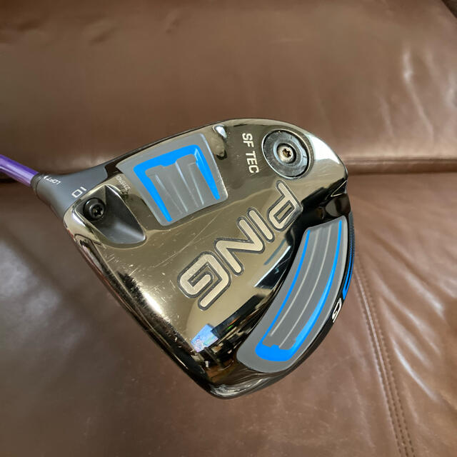 PING ピン G ドライバー　10° SF TEC  ATTAS G7 6S 1