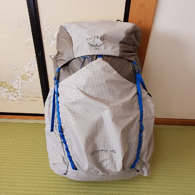 Osprey(オスプレイ)のオスプレイ　レヴィティ45 スポーツ/アウトドアのアウトドア(登山用品)の商品写真