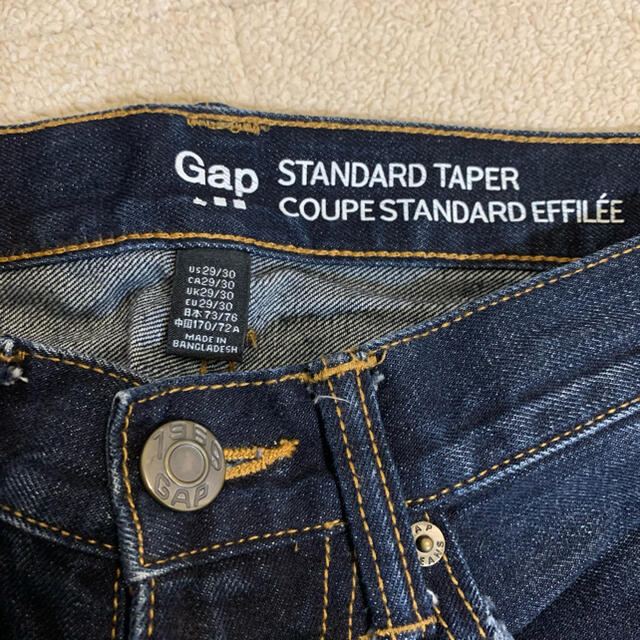 GAP(ギャップ)のGAP デニム メンズのパンツ(デニム/ジーンズ)の商品写真