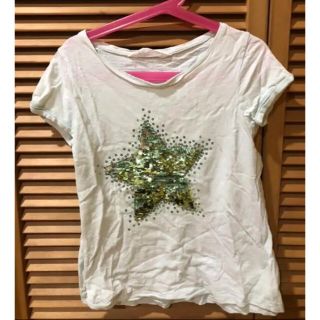 エイチアンドエム(H&M)のTシャツ カットソー トップス　キッズ　サイズ130 H&M(Tシャツ/カットソー)