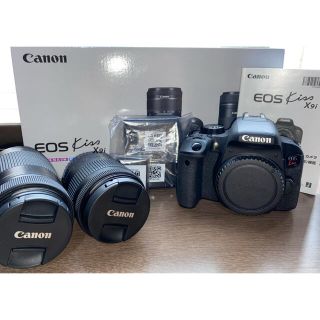 キヤノン(Canon)の🟥最終値下げ🟥Canon EOS kiss x9i SDHC付き(デジタル一眼)