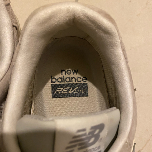 New Balance(ニューバランス)のニューバランス　996 グレー　レディース　24.5 レディースの靴/シューズ(スニーカー)の商品写真