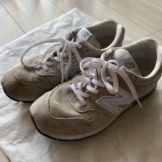 ニューバランス(New Balance)のニューバランス　996 グレー　レディース　24.5(スニーカー)