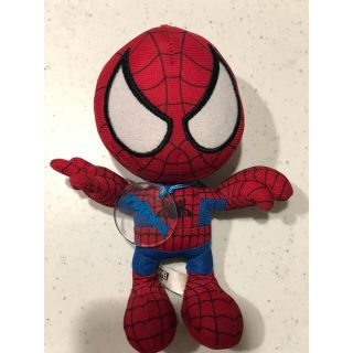 USJ スパイダーマン　ぬいぐるみセット