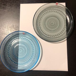 イッタラ(iittala)のカステヘルミ  プレート  17㎝(食器)