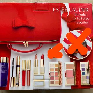 Estee Lauder 新品 エスティ ローダー クリスマスコフレ16 メイクセットの通販 By 閉店 海外出張 エスティローダーならラクマ