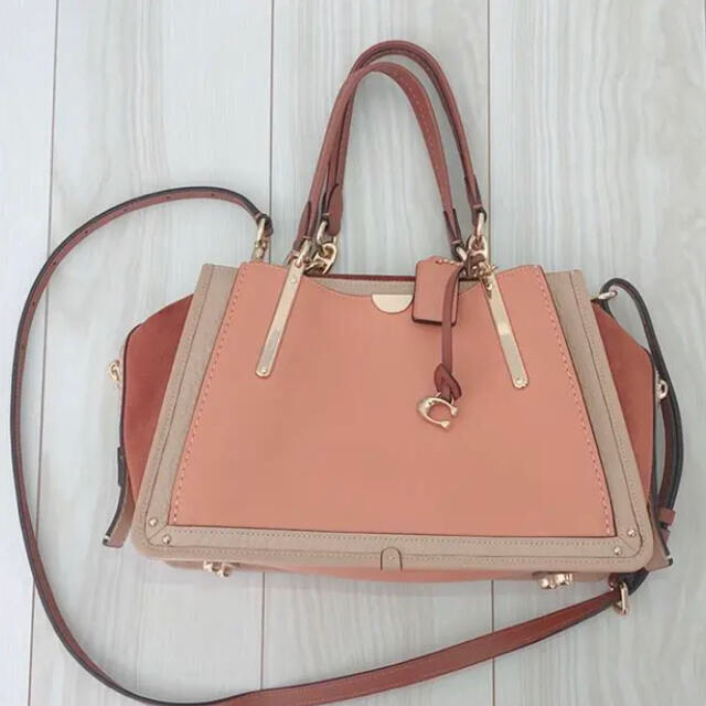 COACH Dreamer コーチ ショルダーバッグ ドリーマー | www.jarussi.com.br
