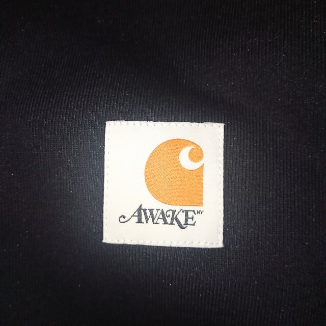 AWAKE(アウェイク)のCarhartt awake nyc パーカー XL メンズのトップス(パーカー)の商品写真