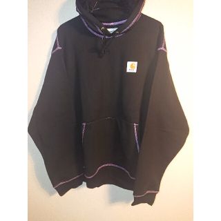 アウェイク(AWAKE)のCarhartt awake nyc パーカー XL(パーカー)