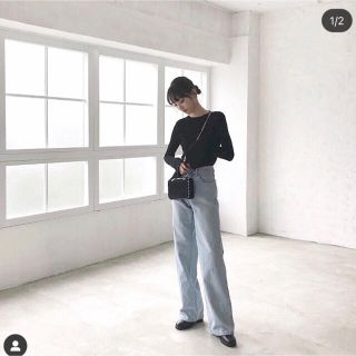 ザラ(ZARA)のzara ショルダーバッグ　ミニバッグ(ショルダーバッグ)