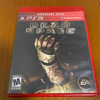 デッドスペース dead space PS3(家庭用ゲームソフト)