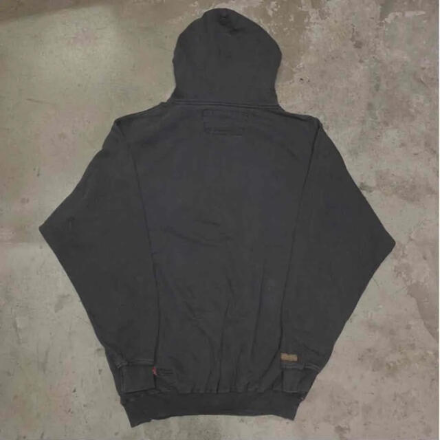 Bubbles(バブルス)のFAJ0921 vintage ECKO hoodie  faithtokyo メンズのトップス(スウェット)の商品写真