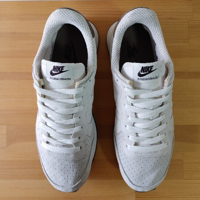 NIKE(ナイキ)のnike / internationalist leather / 25cm レディースの靴/シューズ(スニーカー)の商品写真