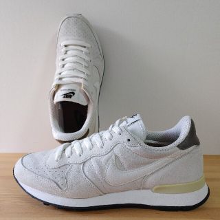 ナイキ(NIKE)のnike / internationalist leather / 25cm(スニーカー)