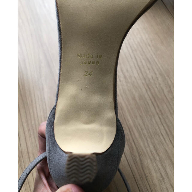 Le Talon 6.5cm アンクルストラップサンダル レディースの靴/シューズ(サンダル)の商品写真