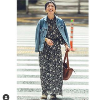 イザベルマラン(Isabel Marant)の高山都、五明裕子さん着用★新品タグ付き★完売★イザベルマランワンピース(ロングワンピース/マキシワンピース)