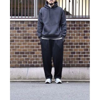 コモリ(COMOLI)のalvana TIMELESS EASYPANTS サイズ：3(L-XL)(その他)