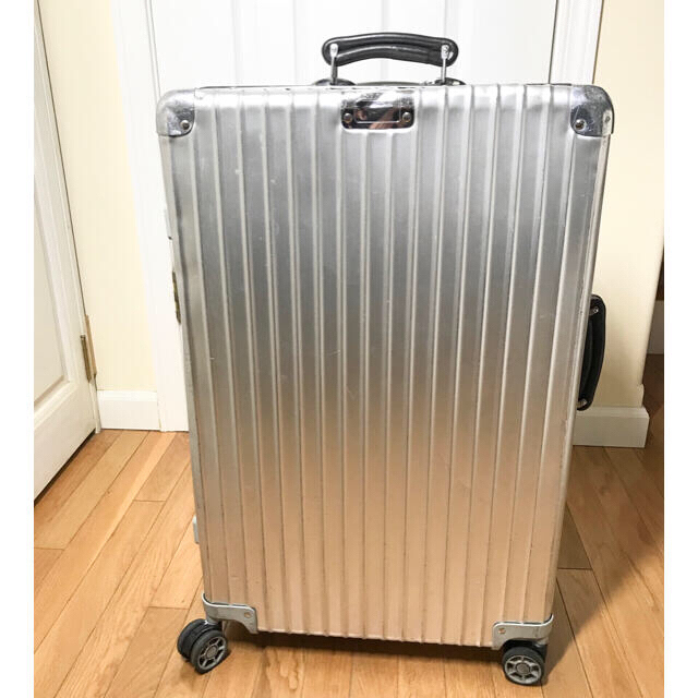 RIMOWA クラシックフライト 4輪 マルチホイール 63L