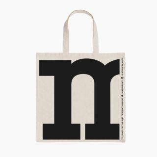 マリメッコ(marimekko)のマリメッコ　トートバッグ　非売品　ノベルティ(トートバッグ)