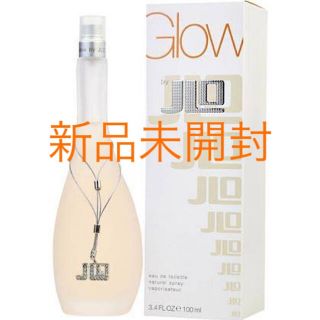 ジェニファーロペス(J.Lo)の新品◆グロウ バイ ジェイロー オードトワレ 30ml グロー glow(香水(女性用))