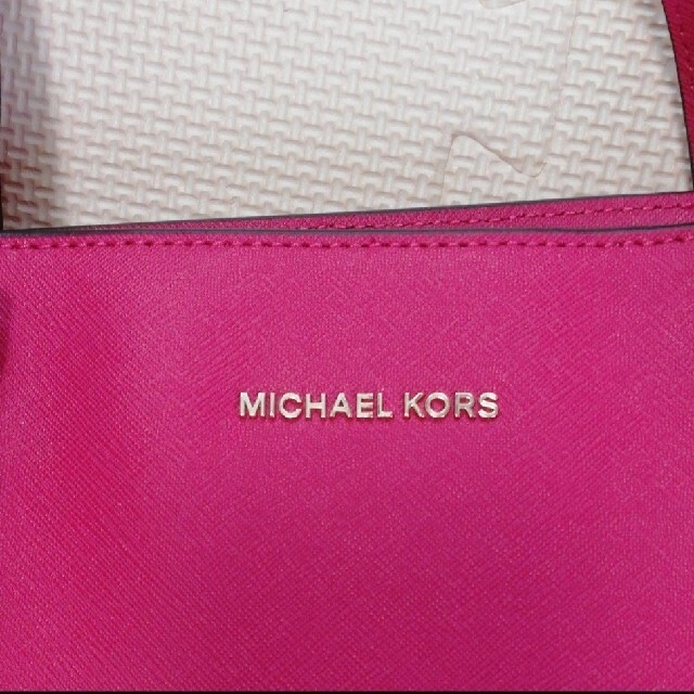 Michael Kors(マイケルコース)のマイケルコース ハンドバッグ ショルダーバッグ レディースのバッグ(ショルダーバッグ)の商品写真