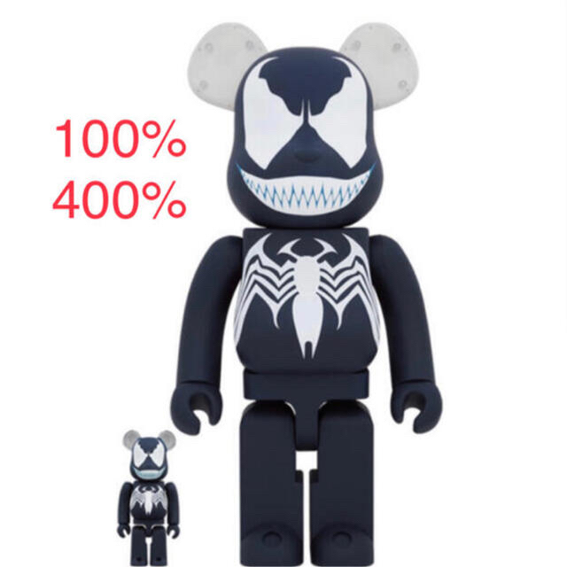 その他medicom toy be@rbrick venom