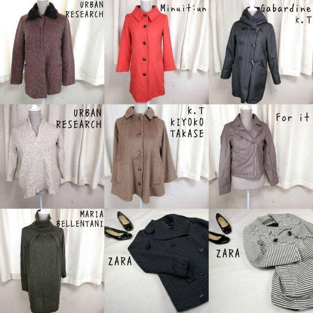 Zara 格安まとめ売り卸売レディースアウターコートジャケットニットワンピースの通販 By Roxy ザラならラクマ Zara 格安まとめ売り卸売レディースアウターコートジャケットニットワンピースの通販 By Roxy ザラならラクマ