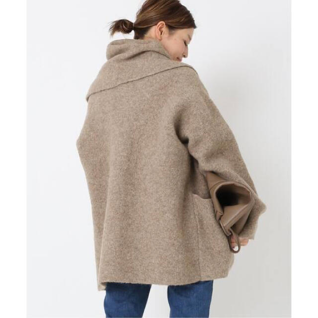 クラシック DEUXIEME CLASSE GAWN HOODIE MANOOGIANSHORT ターシャ クラシック DEUXIEME CLASSE GAWN HOODIE MANOOGIANSHORT ターシャ