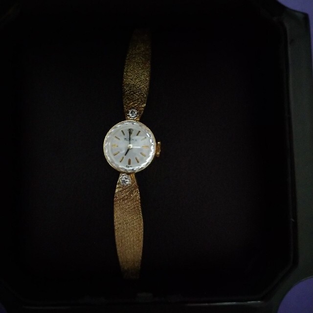 ロレックス1960年代手巻き腕時計