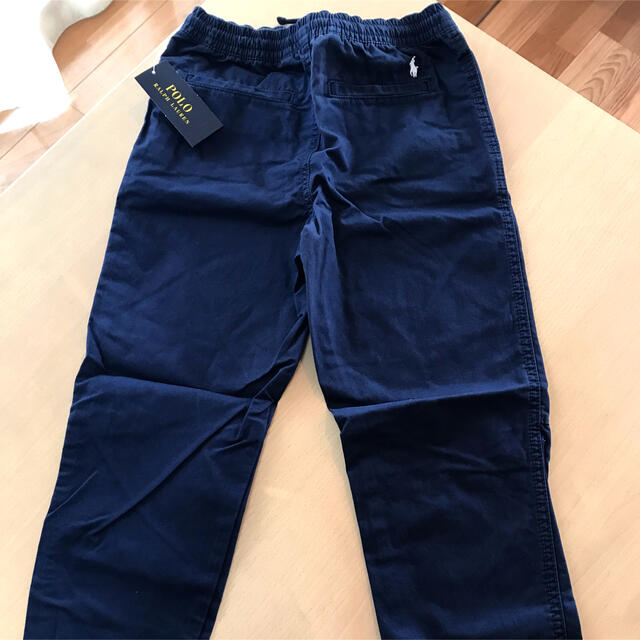 Ralph Lauren(ラルフローレン)の【新品未使用】ラルフローレン  ジョガーパンツ👖サイズ7 キッズ/ベビー/マタニティのキッズ服男の子用(90cm~)(パンツ/スパッツ)の商品写真