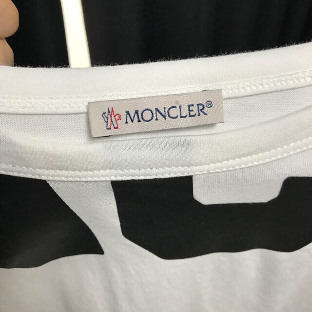 MONCLER Tシャツ