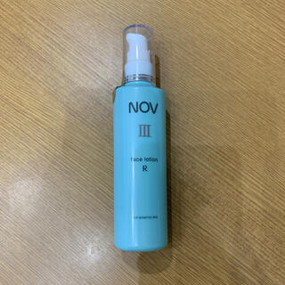 ノブ(NOV)のノブ　NOV フェイスローション　化粧水　しっとりタイプ(化粧水/ローション)