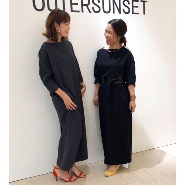 OUTERSUNSET ワンピース