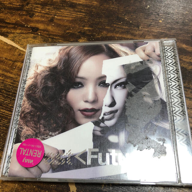 安室奈美恵　CDアルバム　Past Future エンタメ/ホビーのCD(ポップス/ロック(邦楽))の商品写真