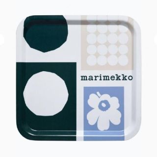 マリメッコ(marimekko)のマリメッコ　トレイ　トレー(テーブル用品)