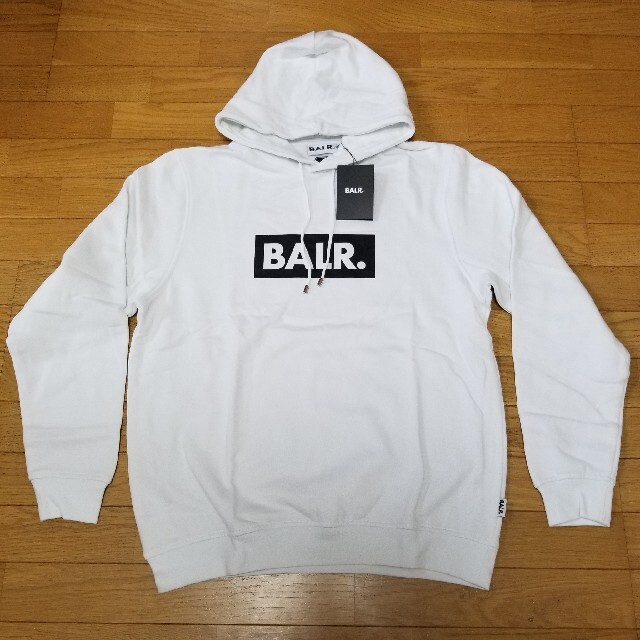 新品 Balr ボーラー Balr トレーナー パーカー スウェットパーカーの通販 By ラニカイブルー S Shop ラクマ