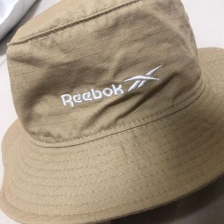 リーボック(Reebok)の【美品】Reebokのバケットハット(ハット)