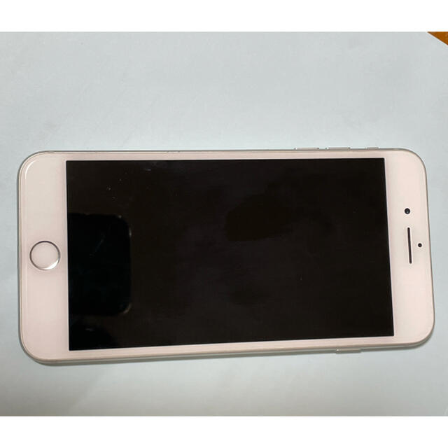 Softbank(ソフトバンク)のiPhone 8 plus  Silver 64G スマホ/家電/カメラのスマートフォン/携帯電話(スマートフォン本体)の商品写真